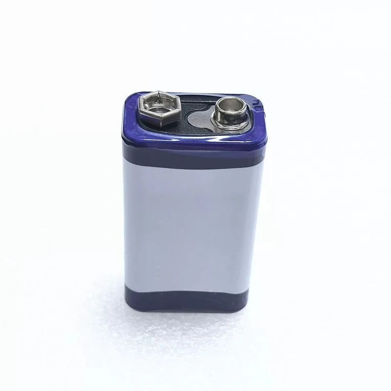 For LEiSE 9V Large Capacity 280mAh NiMH Rechargeable Battery Wireless Microphone Guitar Multimeter