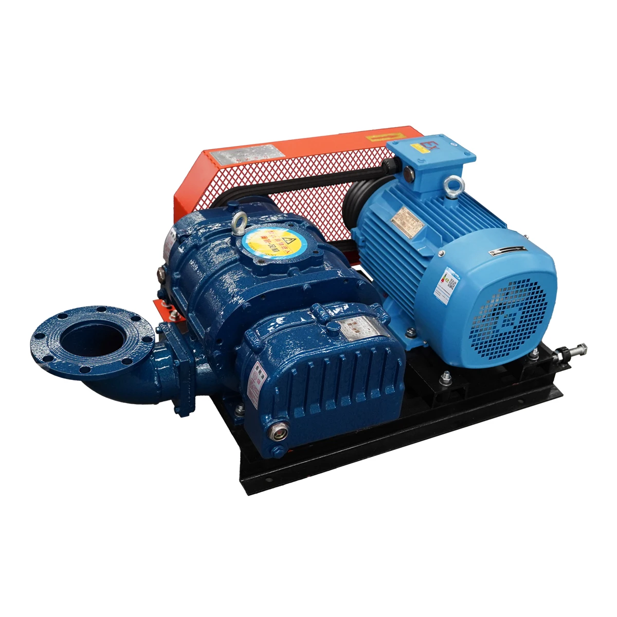 

Direct Sale Roots Vacuum Pump for Negative Pressure Conveyance of Powder & Granules Electric 220V AC