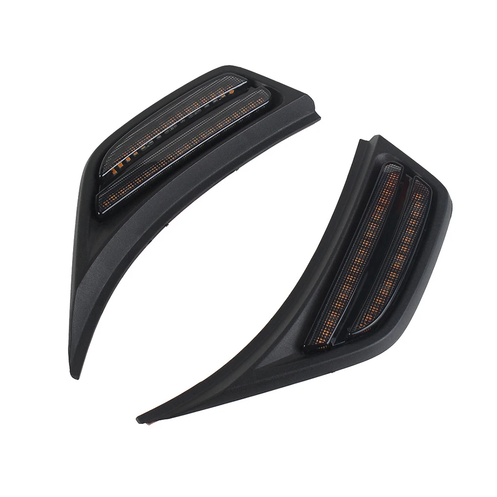 

2X Turn Light Signal Lamp LED Lantern Handy Installation Professional