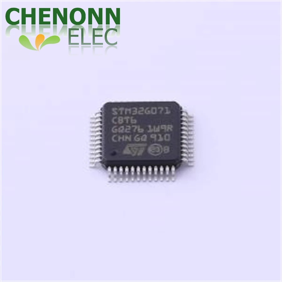 

10 шт./лот STM32G071CBT6 (микроконтроллеры)
