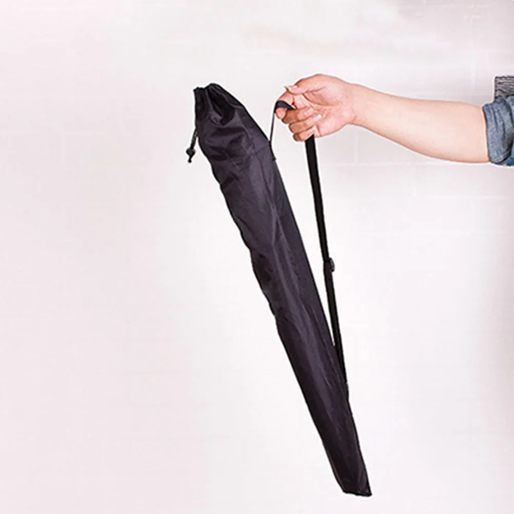 

2Pcs Walking Stick Carrying Bags Oxford Cloth Durable Lightweight Trekking Pole Storage Pouches for Hiking Camping