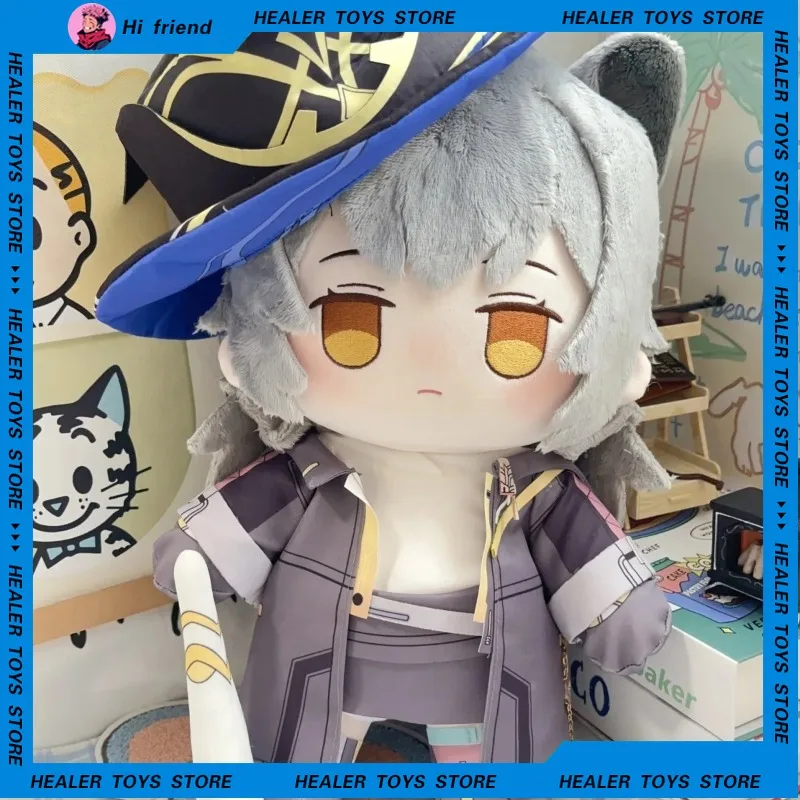 40cm Honkai: Star Rail Trailblazer Figure Star Galaxy Baseball Man Dress Up Doll Anime Peripheral Home Decora Birthday Gift Toys