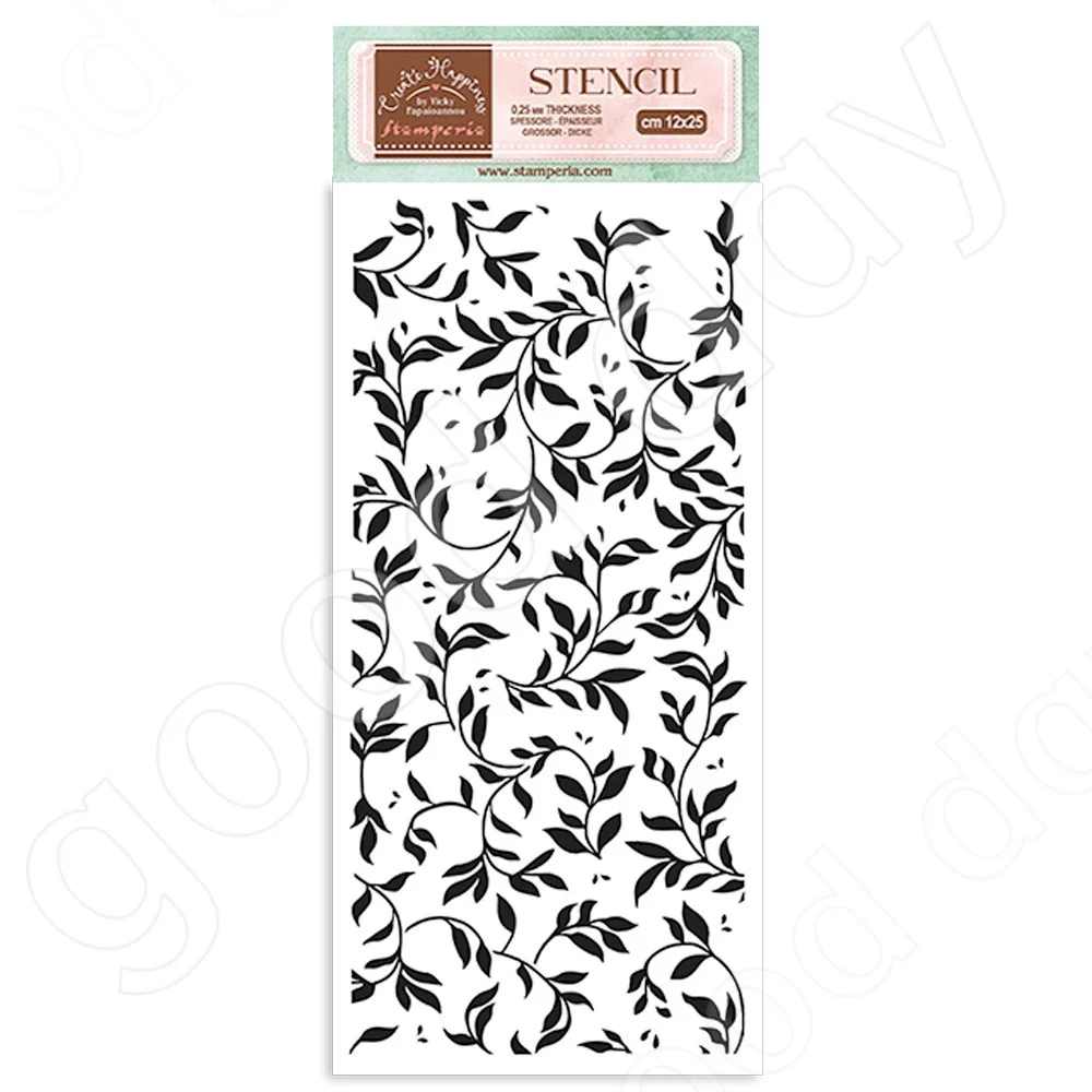 

Leaf Pattern Layered Production Stencil Scrapbook Diary Decoration Embossing Template Diy Greeting Card Handmade New Arrival