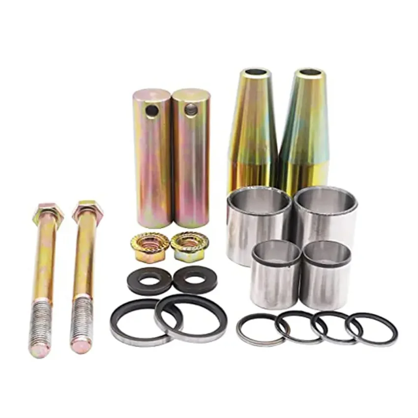 For Bobcat Bobtach Pin Bushing Kit S220,S250,S300,S330,T250, T300, T320, A300,6577954,6729358,7139943,6678960,17C10112