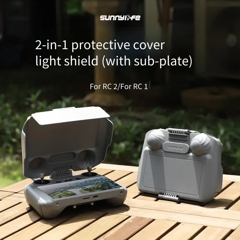 

Sunnylife Mini5 Pro/FLIP for RC2 remote control Hood sub-board protective cover accessories