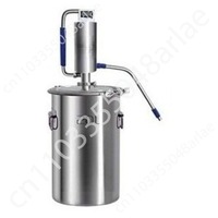 20L Moonshine Distiller Brewing Alcohol Mashine Home Brewing Liquor Brandy Bodka Distiller ，Comprises Brewing Accessories