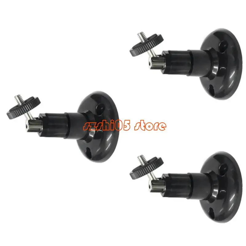 781E Surveillances Camera Mount for Home & Office Use Featuring Rust Resistant Design