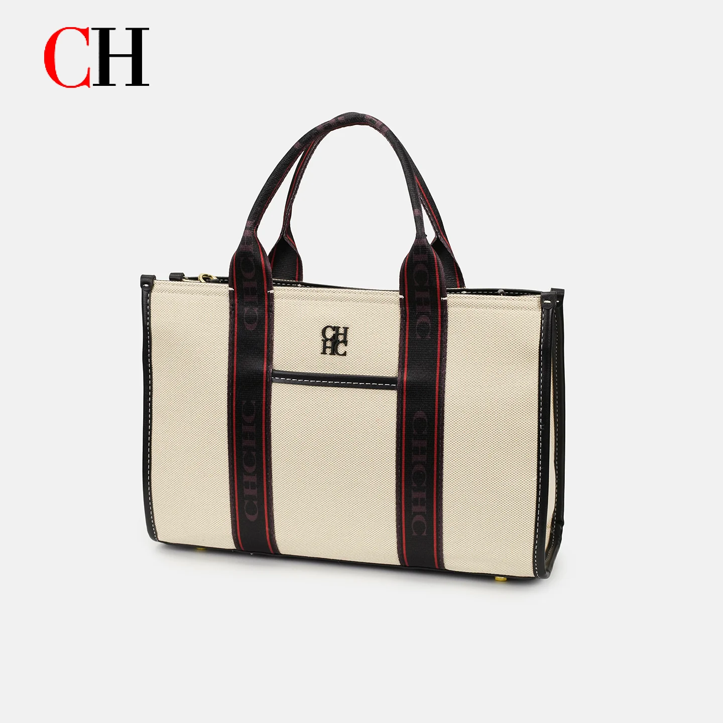 bolso-tote-de-lona-de-diseno-ch-con-correa-con-logotipo-elegante-bolso-de-mano-con-detalles-en-pu-bolso-de-hombro-casual-de-alta-calidad-para-mujer