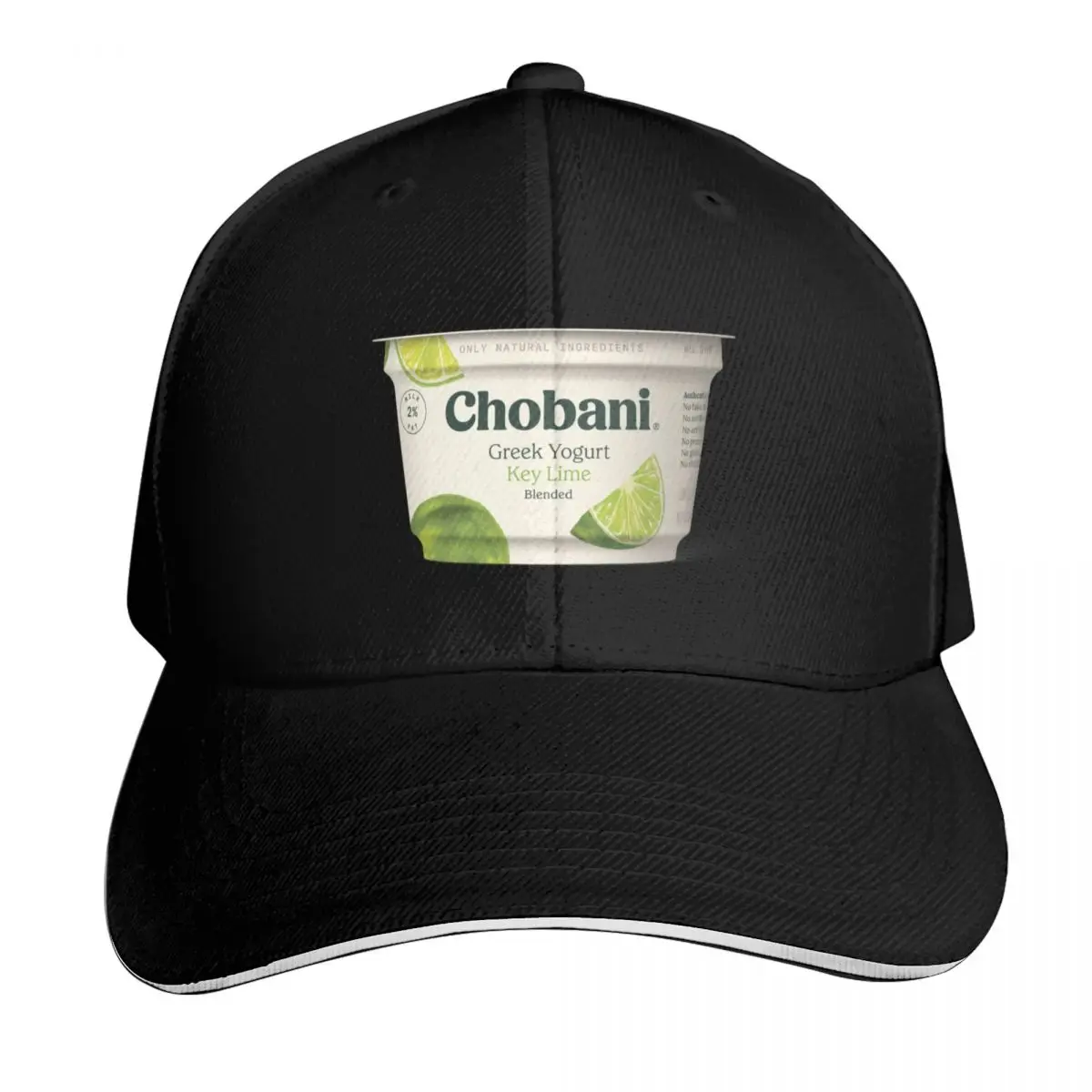 

Key Lime Chobani 2.0 Baseball Cap Fishing cap Icon Winter hat Beach For Women 2026 Men's