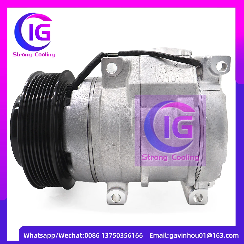 AIR Compressor For Car Toyota Hilux Vigo Fortuner 447190-3230 447220-4713 447190-3170 4472204713 4471903230 4471903170 10S15C