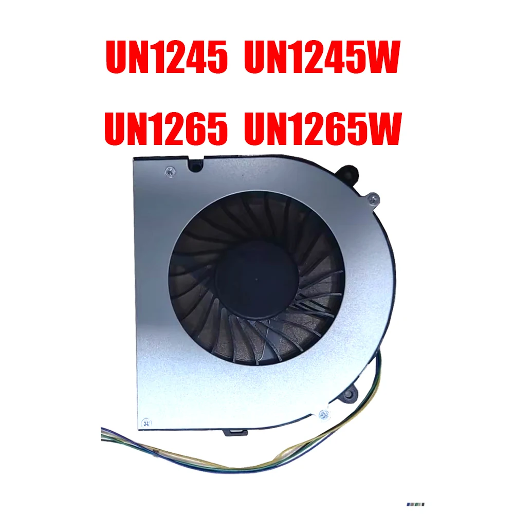 Новый Сменный мини-вентилятор для ПК Minisforum UN1245 UN1245W UN1265 UN1265W DC12V 4PIN