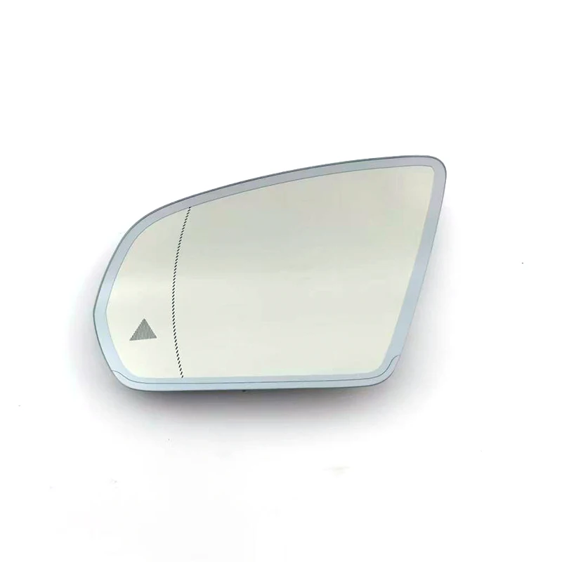 

Auto Dimming Heated Blind Spot Warning Rear Mirror Glass New For Mercedes-Benz C E S GLC Class W205 W222 W213 X253 2013-2021