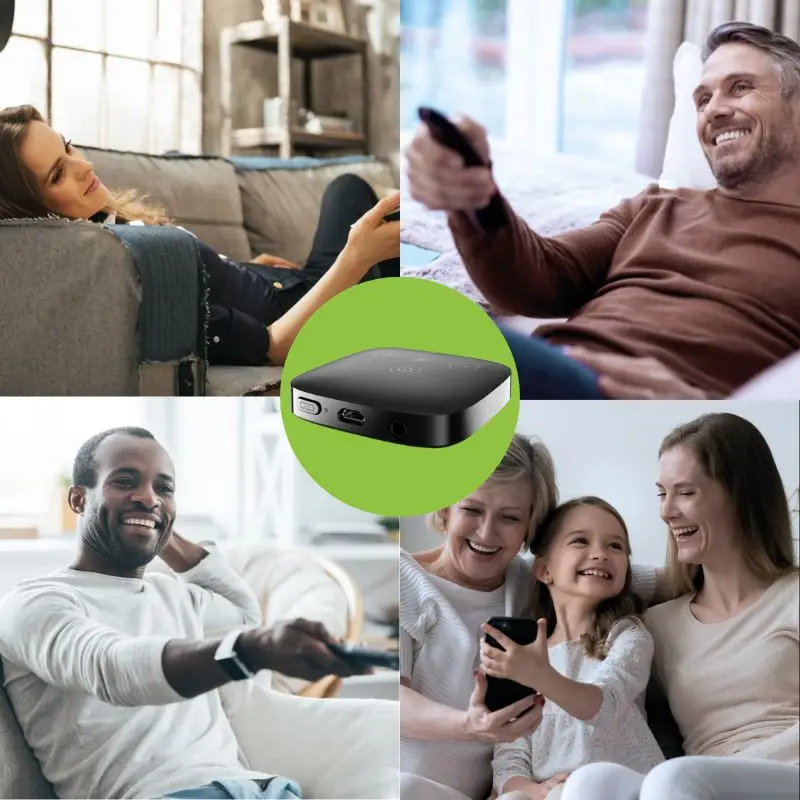 Phonak TV Connector Hearing Aid Bluetooth Wireless Accessories الصوت من تلفزيونك مباشرة في أدوات السمع #6