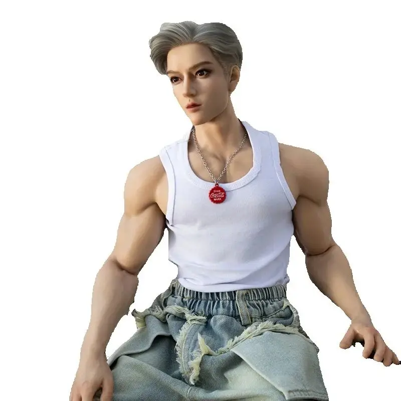 RENHEYUOU Male Dildo Sexdoll Real Man Doll Sex Toys For Woman Pleasure Muscle Men Torso Gay Female Masturbation Couple 18+