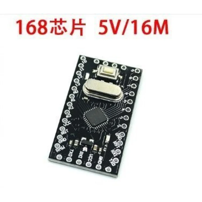 Chip Mini Pro aggiornato 168, 5V, 16M, 3.3v, 8M, blocchi elettronici per arduino