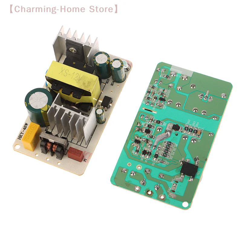 【M】3V/5V/6V/9V/12V 1A/2A 24V 2A Switching Power Supply Module Overvoltage Overcurrent Short Circuit Protection Switch