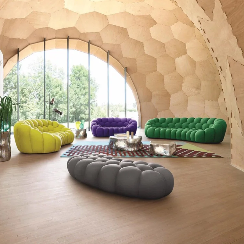 

Designer Bedroom Outdoor Sofa Individual Tiny House Sectional Children Outdoor Sofa Garden Relaxing Divano Balcony Furniture