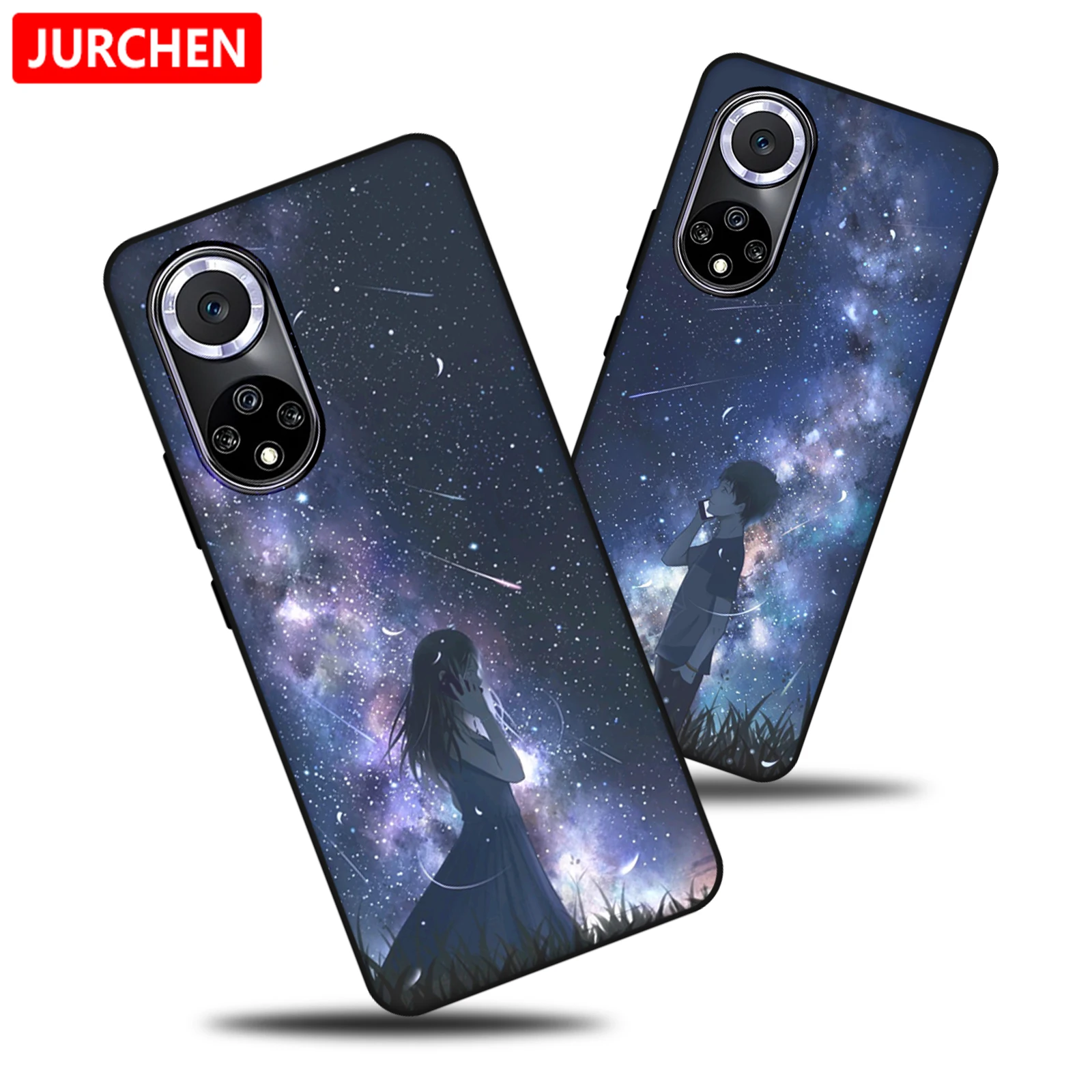 Silicone TPU Case For Huawei Nova 9 NAM-LX9 Cute Cartoon Pattern For Huawei Nova9 Navo 9 SE Pro 9Pro 9SE Hebe-BD00 JLN-LX3 Cover