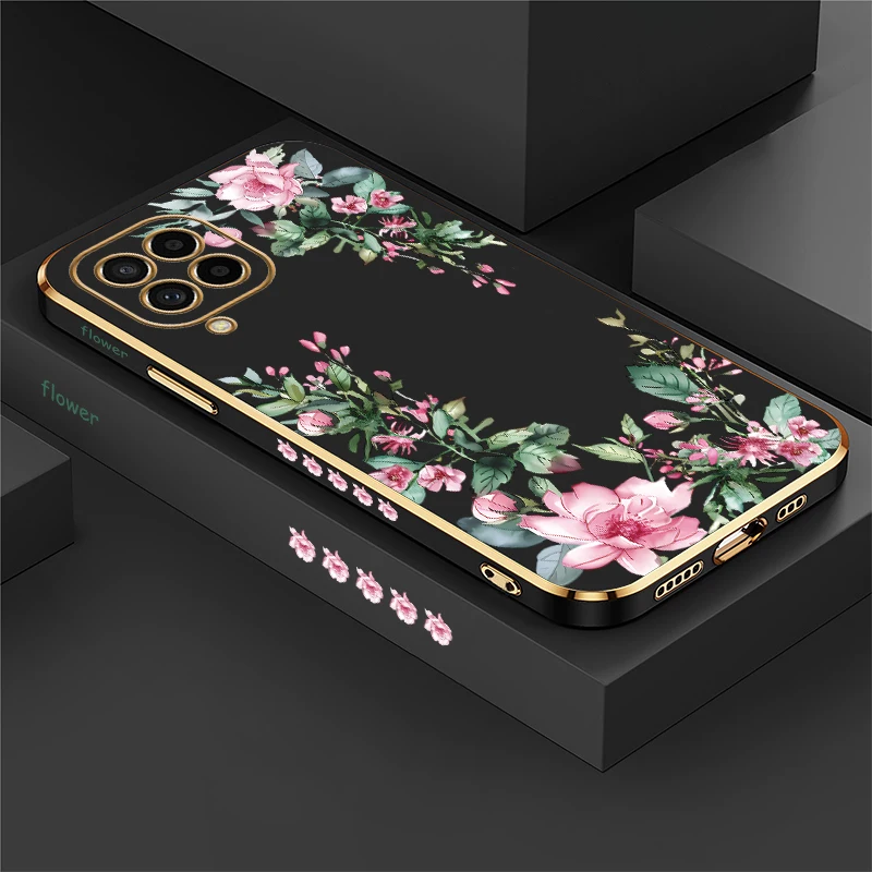 Flower Phone Case F…
