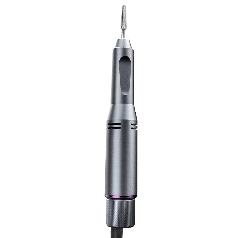 

Professional Electric High Quality Pen Type Electric Manicure Drill: USB Control, Infinite Speed Regulation