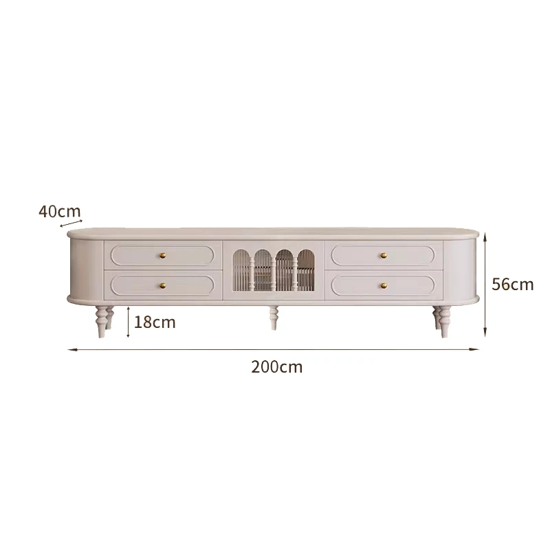 Modern Classic Tv Cabinet Italian Elegant Trendy Unique Tv Cabinet Storage Rich Chic Meuble De Télévision Furniture Home
