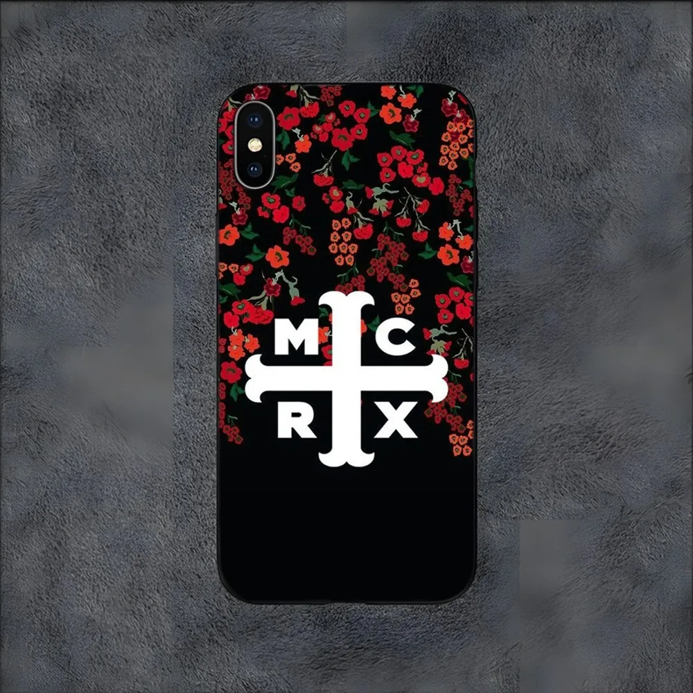 Etui na telefon My C-Chemical Romance do Samsung S24, S21, S22, S23, S30, Ultra, S20, S30, Plus, S21 Fe, 10,9,5G Silicone Cover