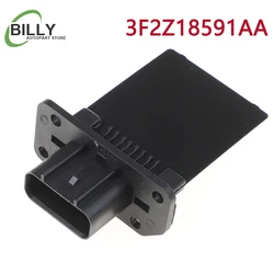 YAOPEI 3F2Z-18591-AA 3F2Z18591AA Blower Motor Resistor for Ford F150 Expedition Mustang LOBO 3F2H-19A706-AB 3F2H19A706AB