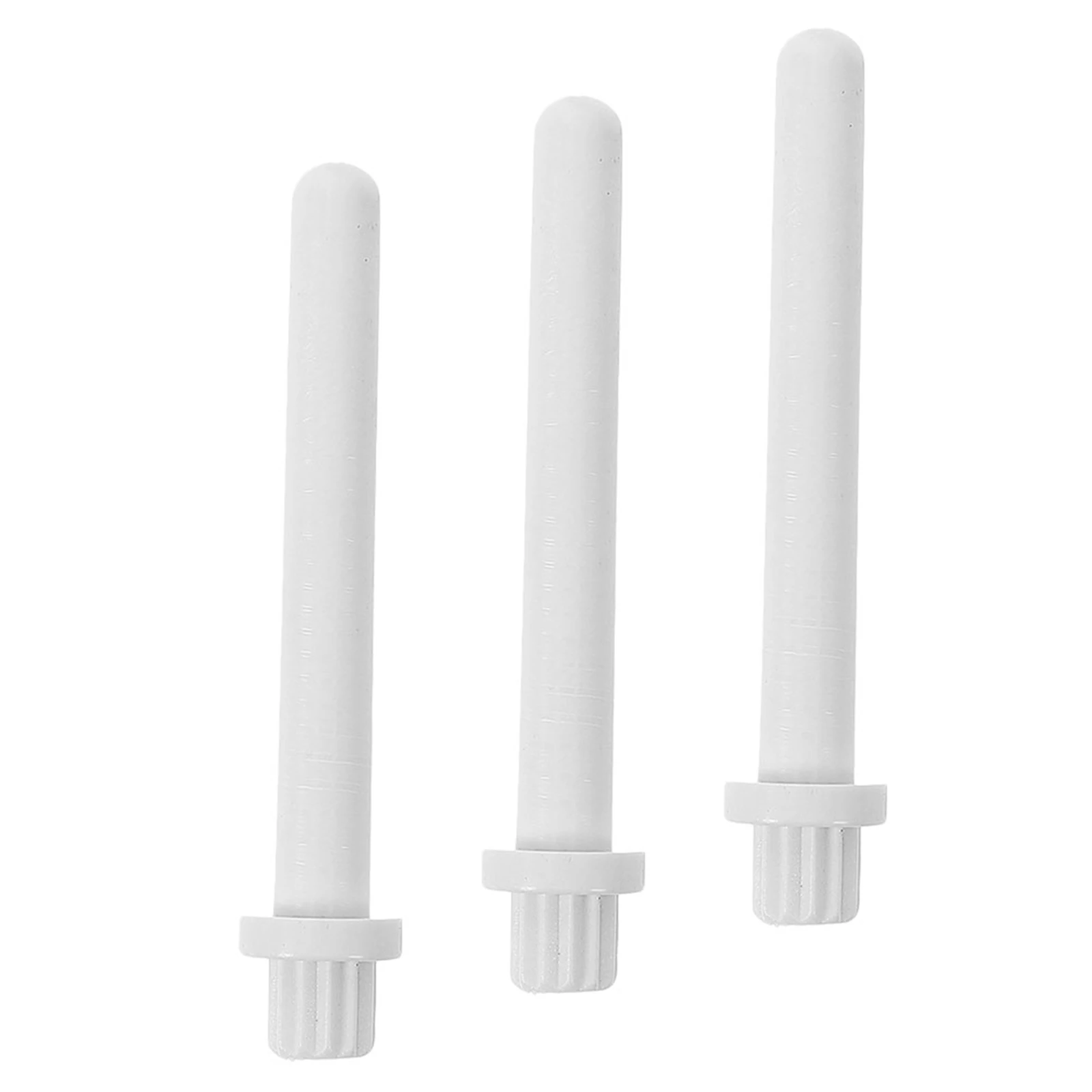 

3pcs Sewing Machine Spool Pin Heavy Duty Replacement Parts Universal Plastic Spool Holder For Singer Thread Organizer Home