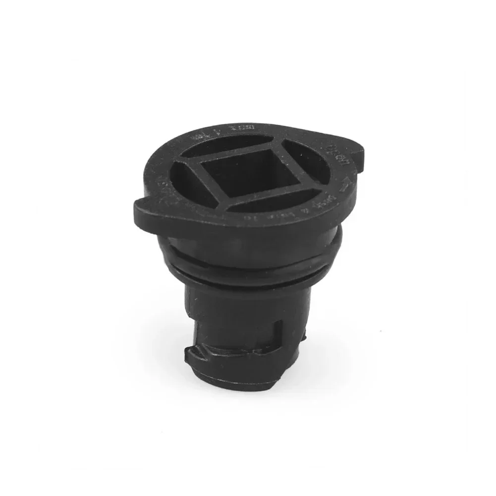 Cam-Locking Nylon Plastic Engine Oil Drain Plug Replaces 12713651 Nylon Plastic Easy Installation Car Accessories