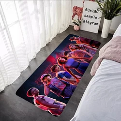 Bathroom Rug Entrance Doormat Fluffy Carpet Stranger Things Living Room Rugs Foot Carpets Floor Mats Non-slip Hallway Mat Home