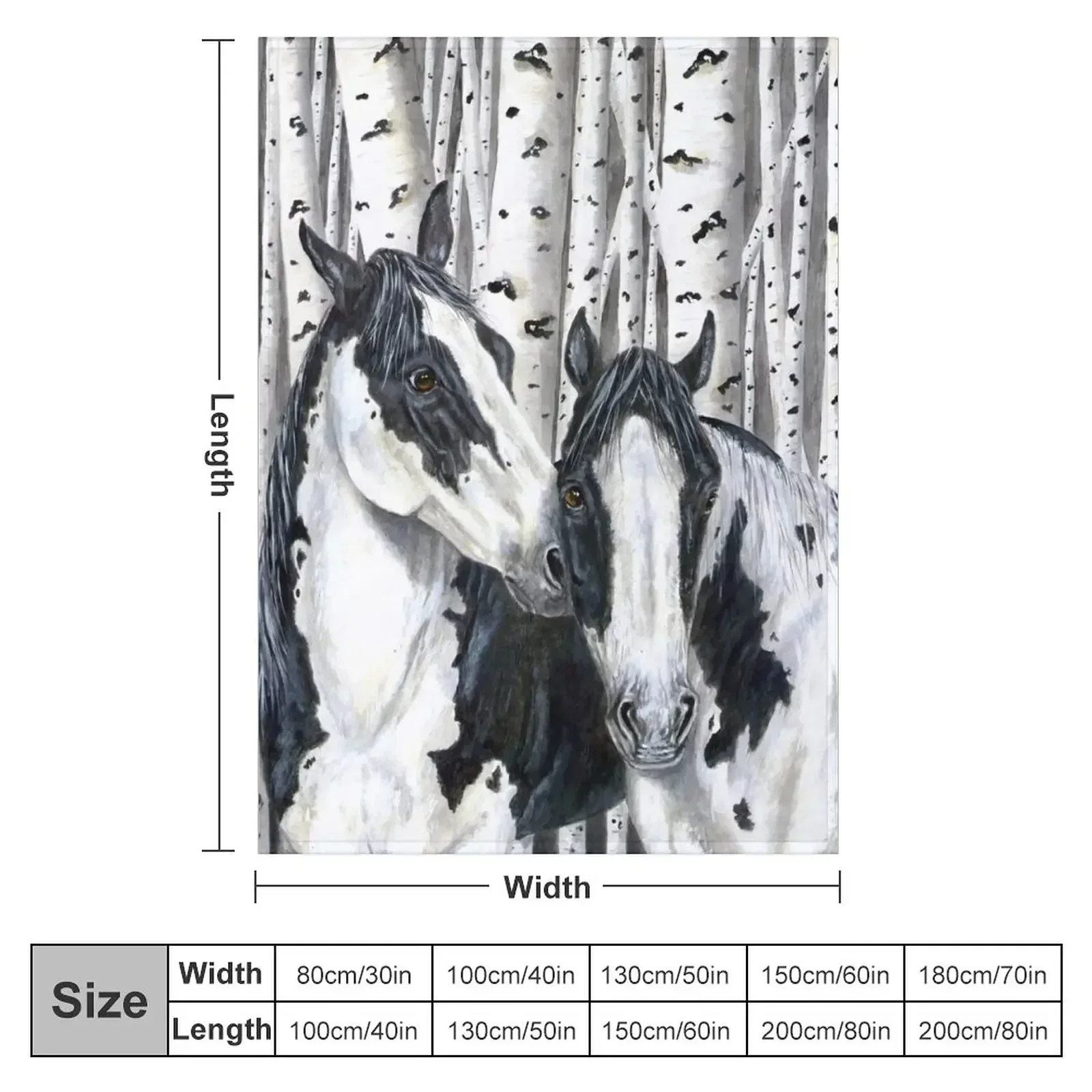 Whispering Birch Throw Blanket Blankets For Sofas Travel Blankets Sofas Of Decoration Sofas sofa bed Flannels Blankets