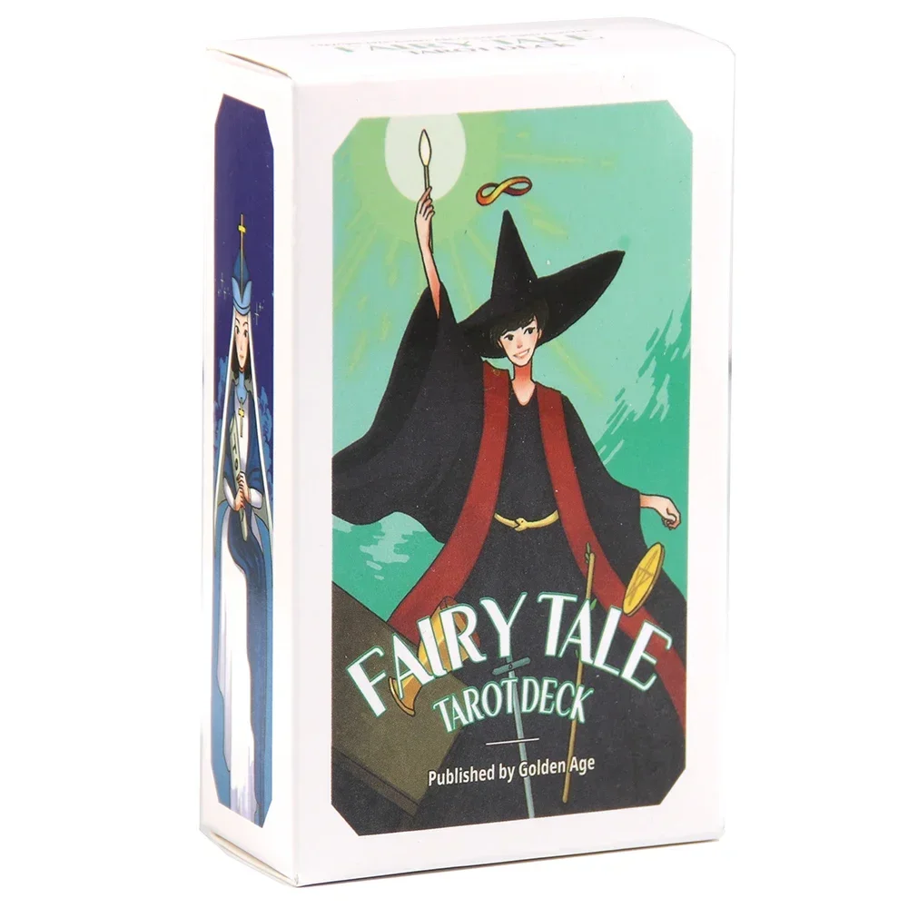 

Сказочная колода Таро для начинающих, набор путеводителей в формате PDF, 78 карт, 16 дополнительных карточек суда, настольная игра с милыми животными