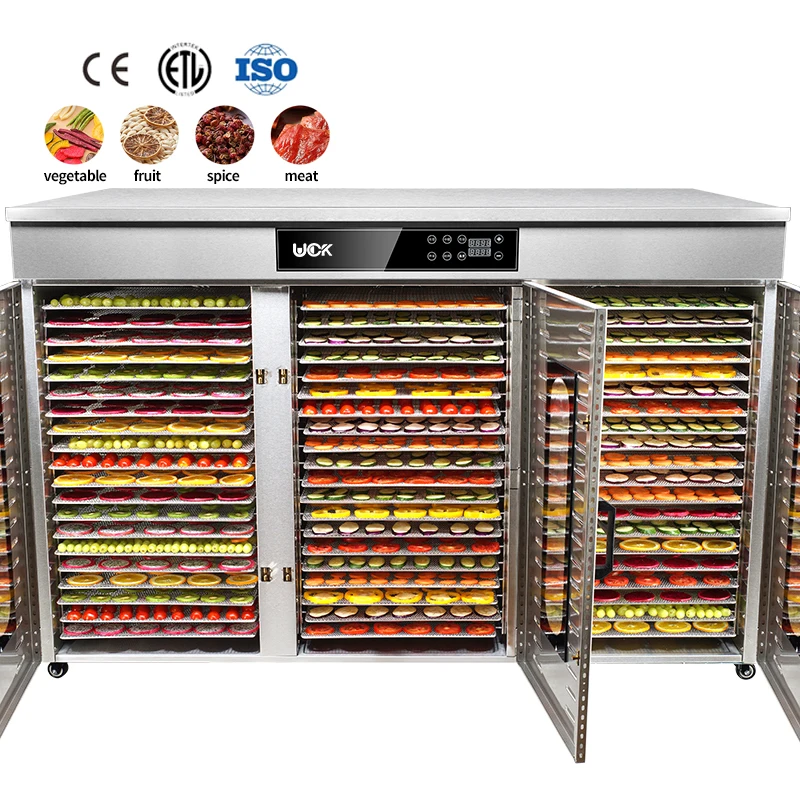 Fruit and vegetables Industrial dryer fish dehydrator machine jerky dehydrator for farm