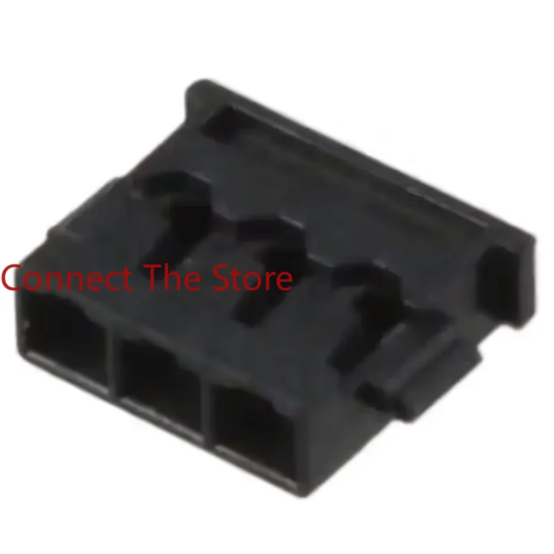 10PCS Connector 78172-0003 781720003 Rubber Case 3PIN Original Stock.