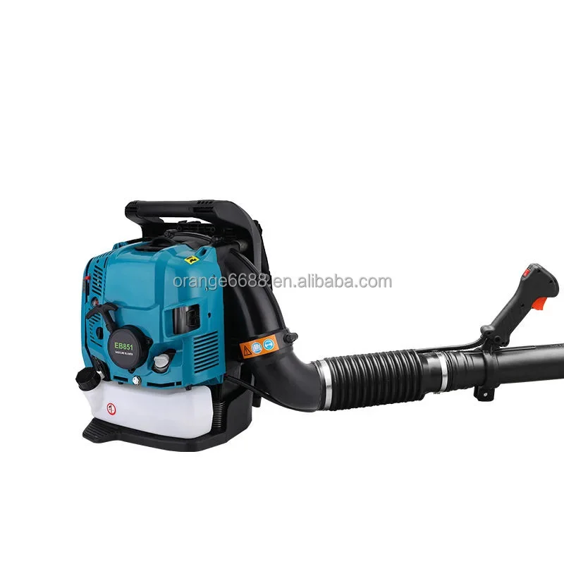 High Power Four-Stroke  Leaf Blower Road Snow & Dust Removal Equipment with Durable Engine for Forest Fire Extinguishing