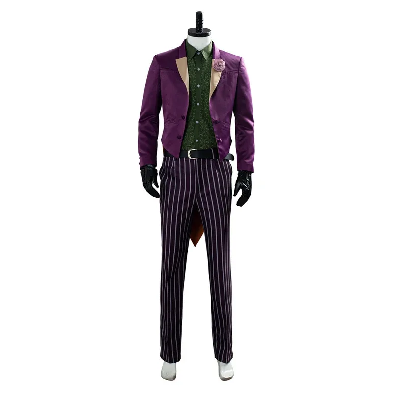 

Adult Mortal Cosplay Kombat 11 Fantasia Costume Disguise for Men Uniform Jacket Pants Shirt Outfit Halloween Party8;c'4,t;6.j'2;