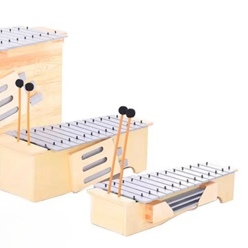 

High school bass, mahogany xylophone