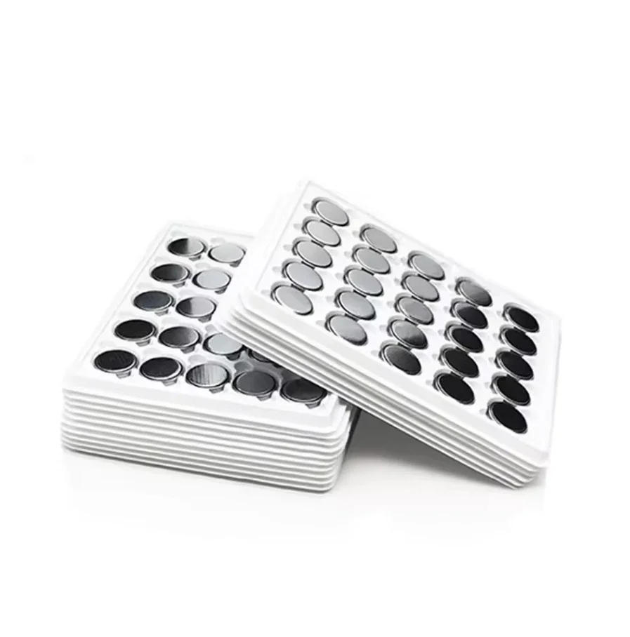 25‑1000PCS CR2032 DL2032 ECR2032 3V Lithium Button Coin Cell Battery for Car Remote Watch Toy Calculator Mainboard