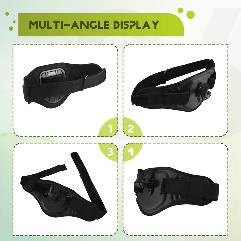 Palo de Selfie Invisible con soporte de cintura portátil para Insta360 ONE X/X2, accesorios panorámicos de barra para Gopro Fusion