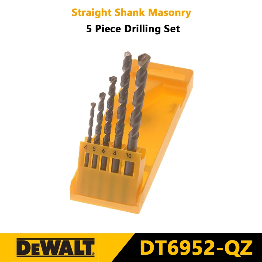 Dewalt DT6952 5Pcs …