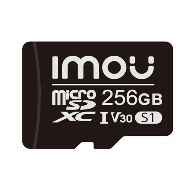 IMOU SD Card Exclusive MicroSDXC Card for Surveillance 32G 64G 128G 256G