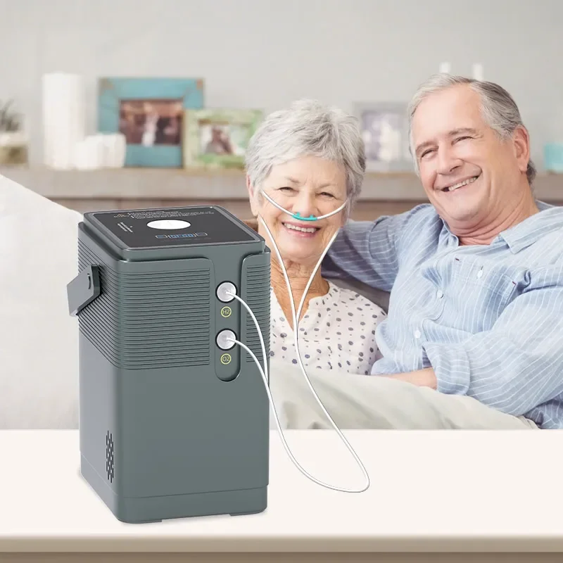 300Ml/Min Hydrogen …