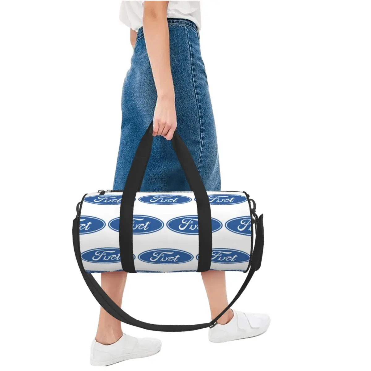 Fuct Large Duffle Gym Bag Multi-Functional Duffle Travel Bags Handbags Fitness bag