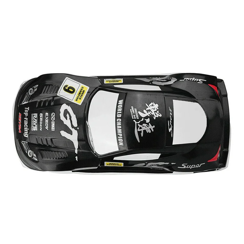 

A63T-RC 1:10 Плоский ходовой бордовой корпус автомобиля для дрифта со стальным шестигранным адаптером, штифт M4 для RC Axial E-REVO 5145