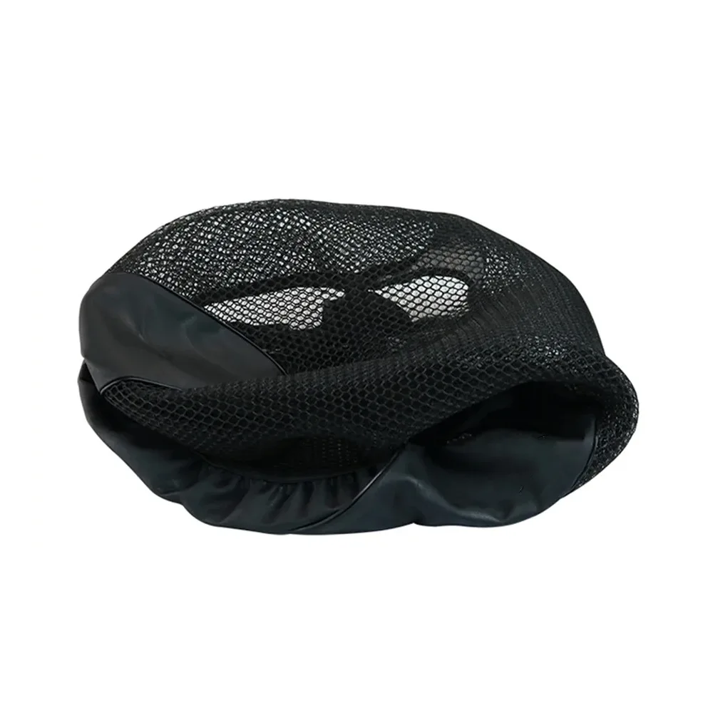 ADV350 Motorcycle Seat Cushion Sunscreen Mesh Cover, Heat-insulating Honeycomb Seat Cushion Cover