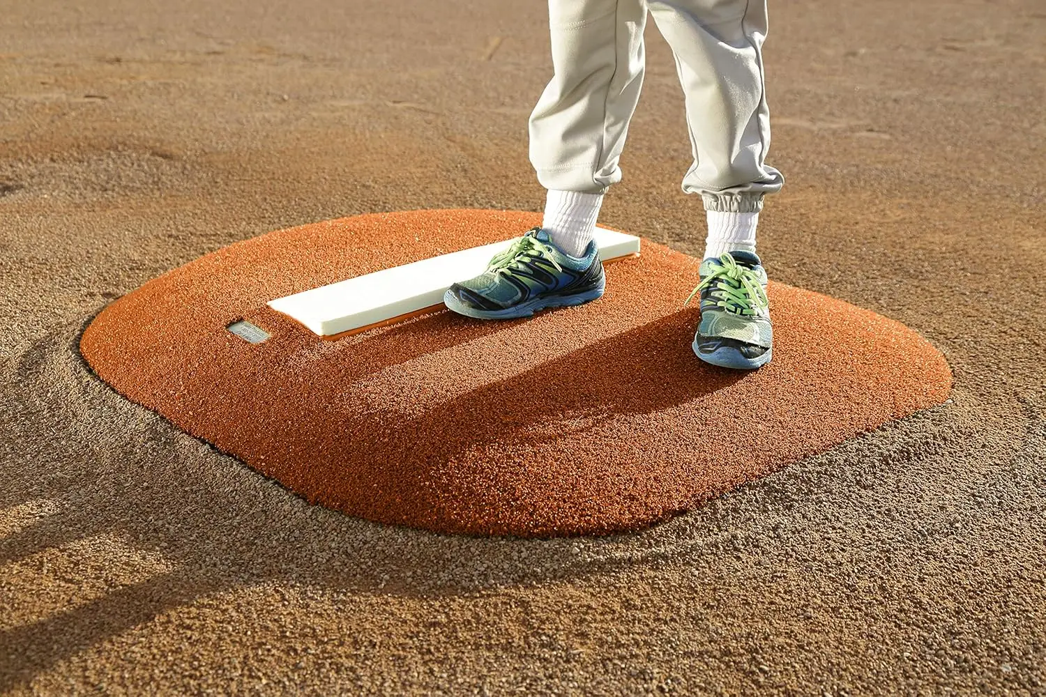 

Youth Mound - One-Piece - Game Pitching Mounds