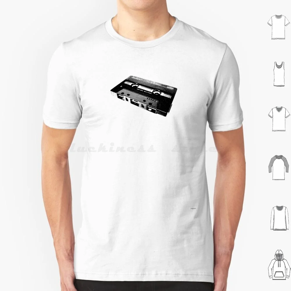 Tdk Cassette T Shir…
