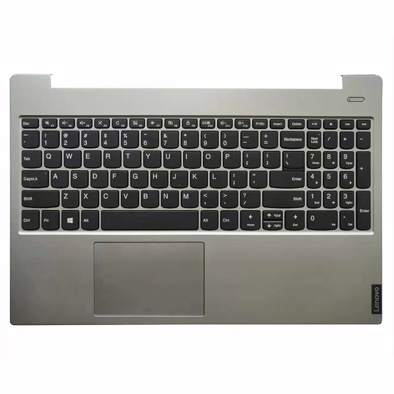 

Новый чехол для упора для рук для Lenovo Ideapad xiaoxin 15 S340-15 S340-15IWL S340-15API, верхний чехол с сенсорной панелью и упором для рук, верхний чехол 5CB0S18660