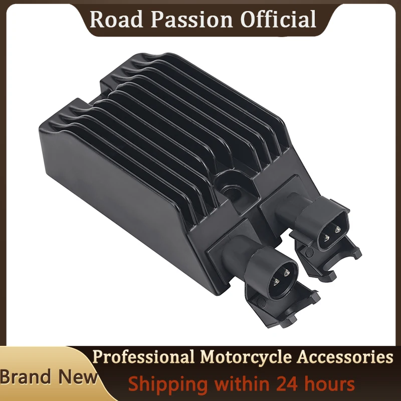 

Motorcycle Voltage Regulator Rectifier For Harley Sportster 1200 XL1200T Custom 200 883 Super Low XL1200T 74700012 74700-012