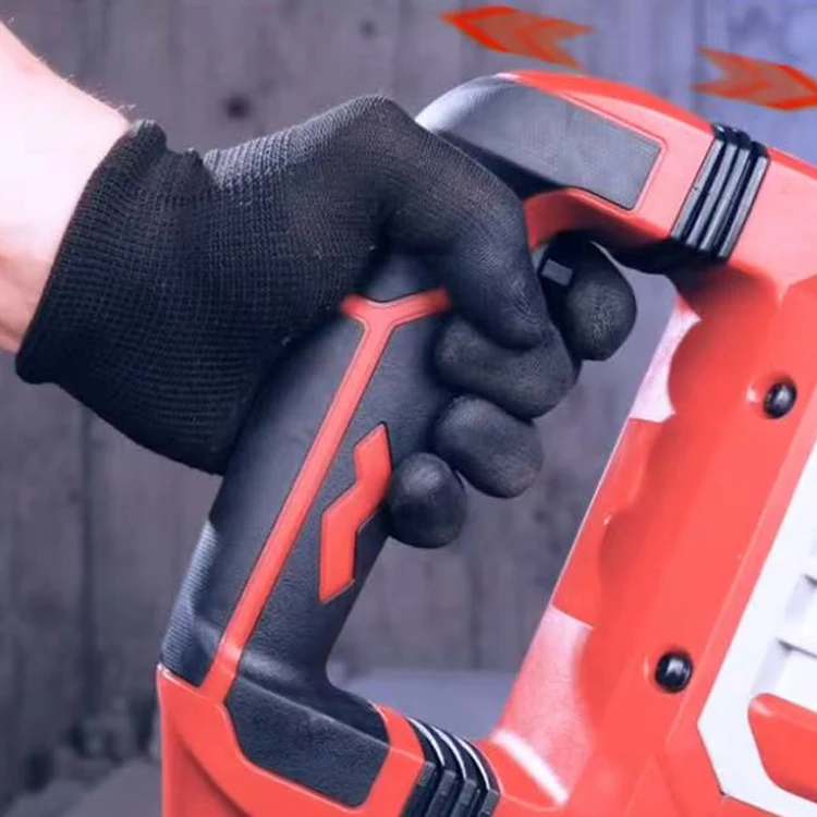 Small Portable Professional Electric Pick with 50J Impact Energy for Wall Rock Chiseling